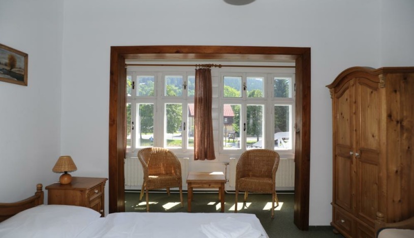 Hotel Villa Hubertus Špindlerův Mlýn